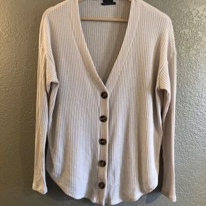 Out from Under / Urban Outfitters cardigan sweater